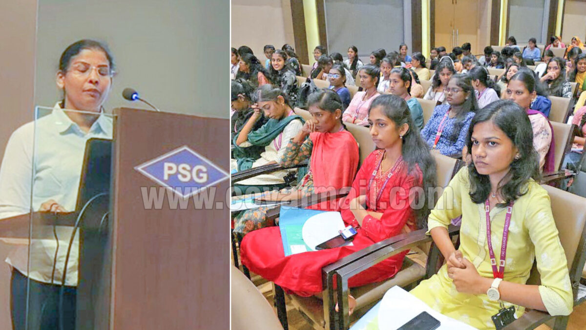 National Conference on Transgender Healthcare held at PSG Nursing College