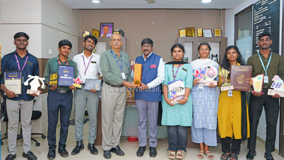 Rotaract Club of HICAS bags 13+ prestigious accolades for Outstanding Rotary Year 2025-26