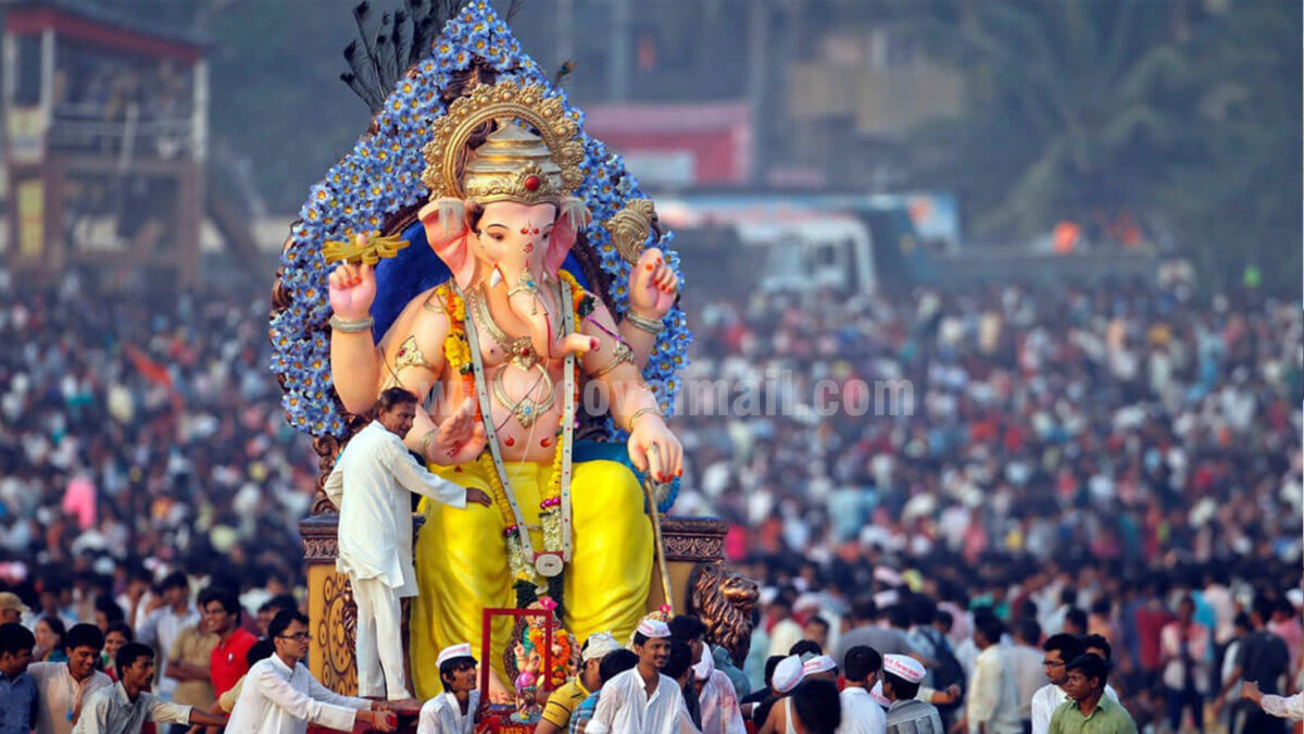 அனுமதித்த வழியில் மட்டுமே விநாயகர் சிலை ஊர்வலம்  – கோவை ஆட்சியர் உத்தரவு