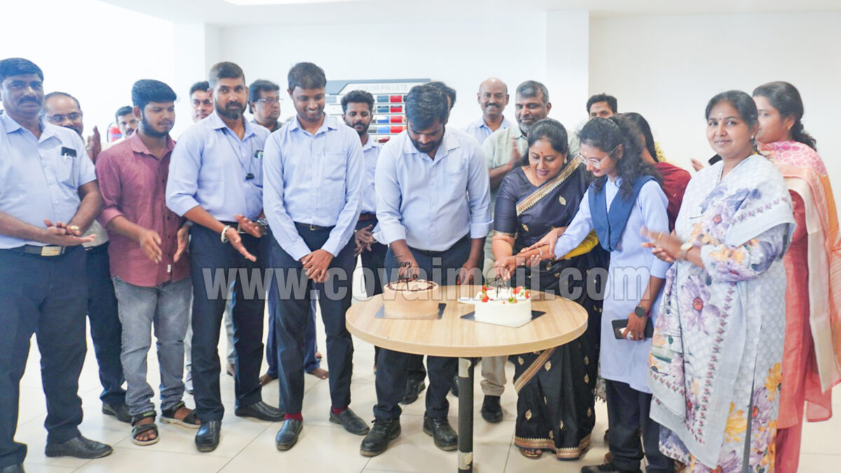 ஆதி மாருதி 15ம் ஆண்டு துவக்க விழா கோலாகல கொண்டாட்டம்