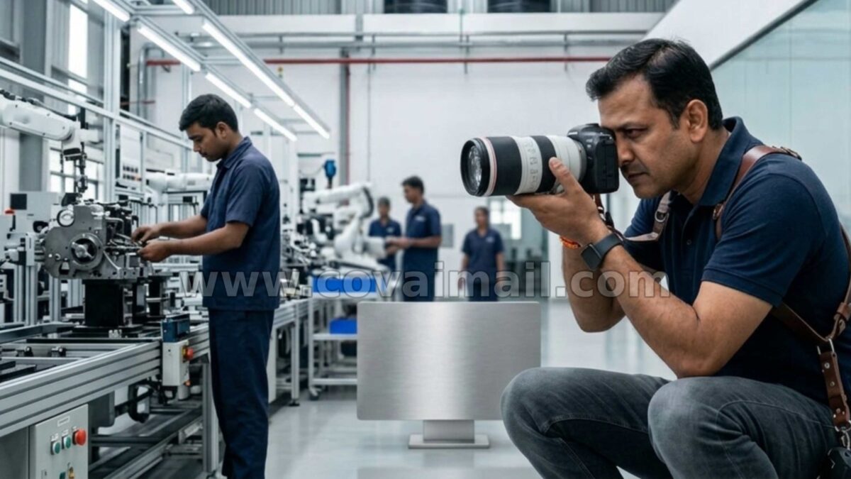 பாதிக்கப்படும் புகைப்பட துறையினர்! வெட்டிங் சீசன் மேலும் காஸ்ட்லீ ஆகுமா ?