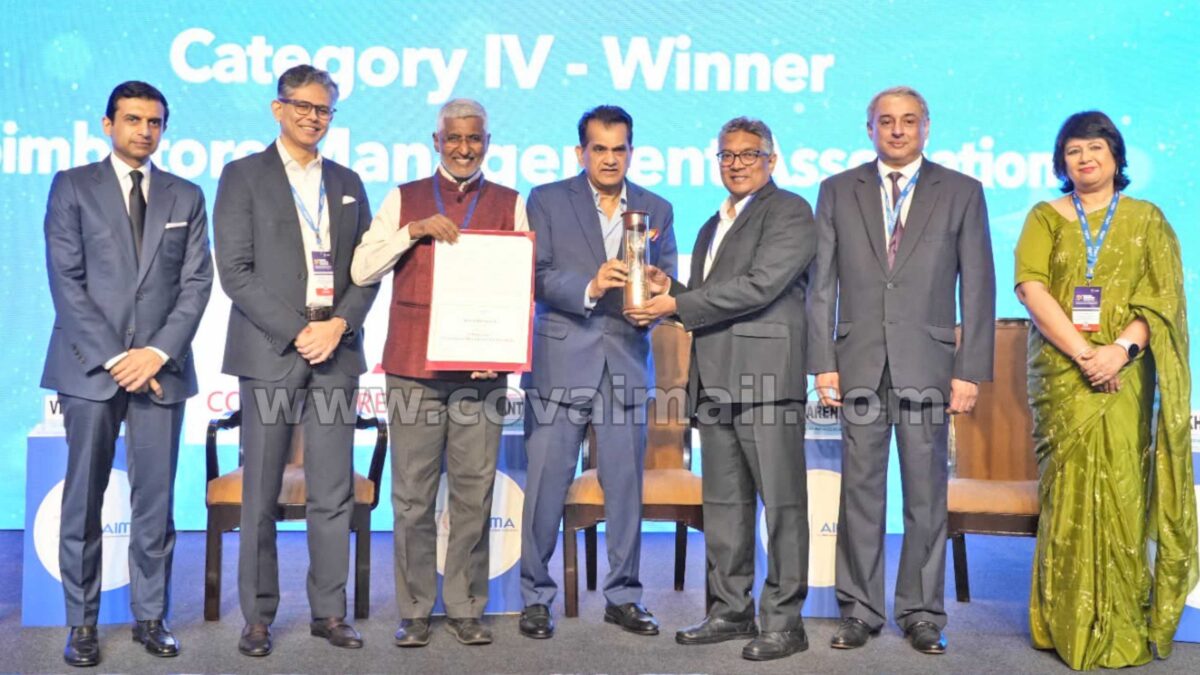 CMA wins Best Local Management Association Award