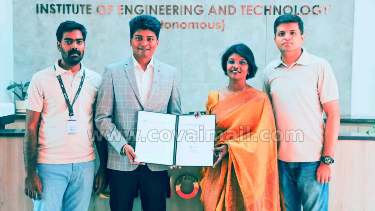 KPRIET opens doors to global communication for students