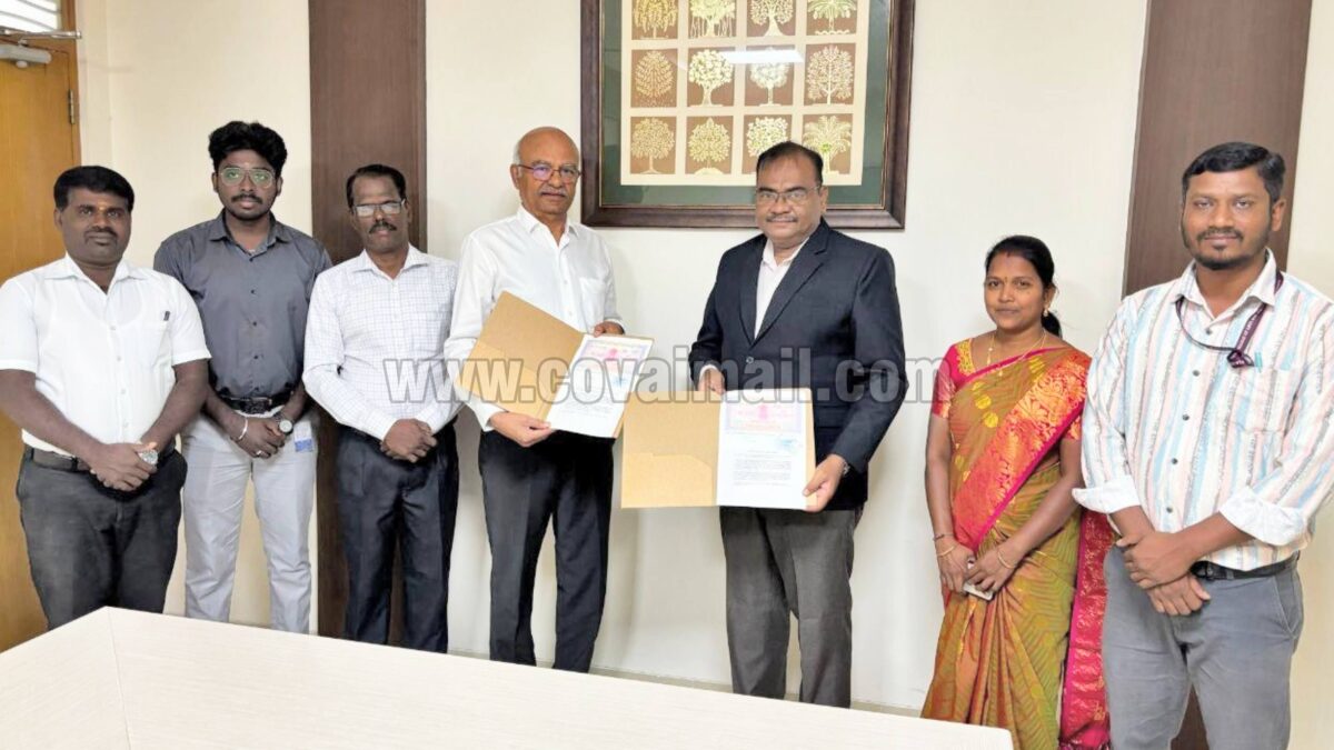 UYIR inks pact with VLB Janakiammal College