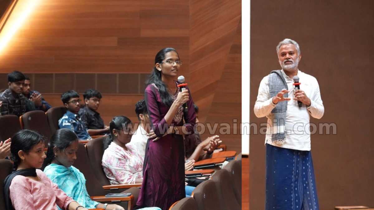 Knowledge, Awareness, Talent take spotlight at PSG iTech’s SIP 2026