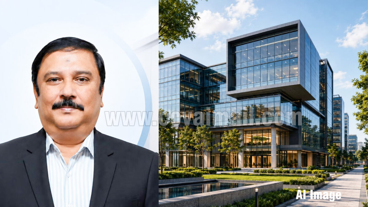 Land identified for ₹400-Crore Fintech Hub Project in Coimbatore  -Vijayakumar, Additional Chief Secretary, TN Govt, Industries, Investment Promotion and Commerce Department