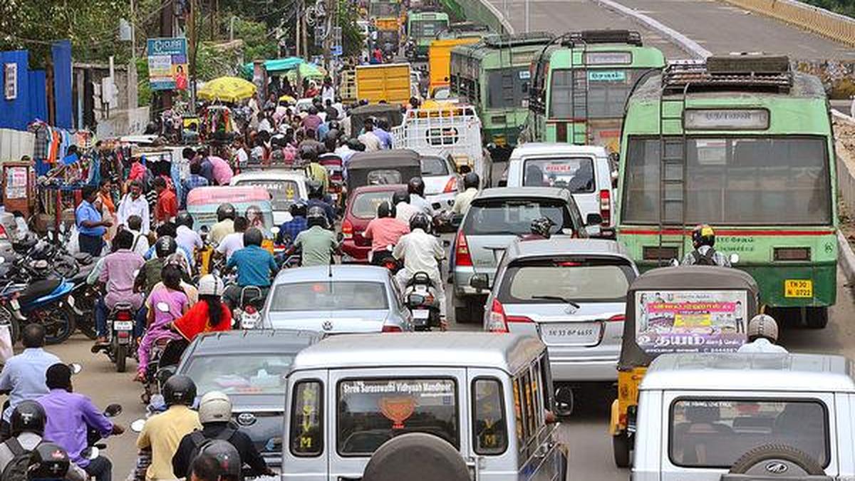 நாளை கோவை வரும் முதல்வர் விஜய்; அவிநாசி சாலையில் போக்குவரத்து மாற்றம்