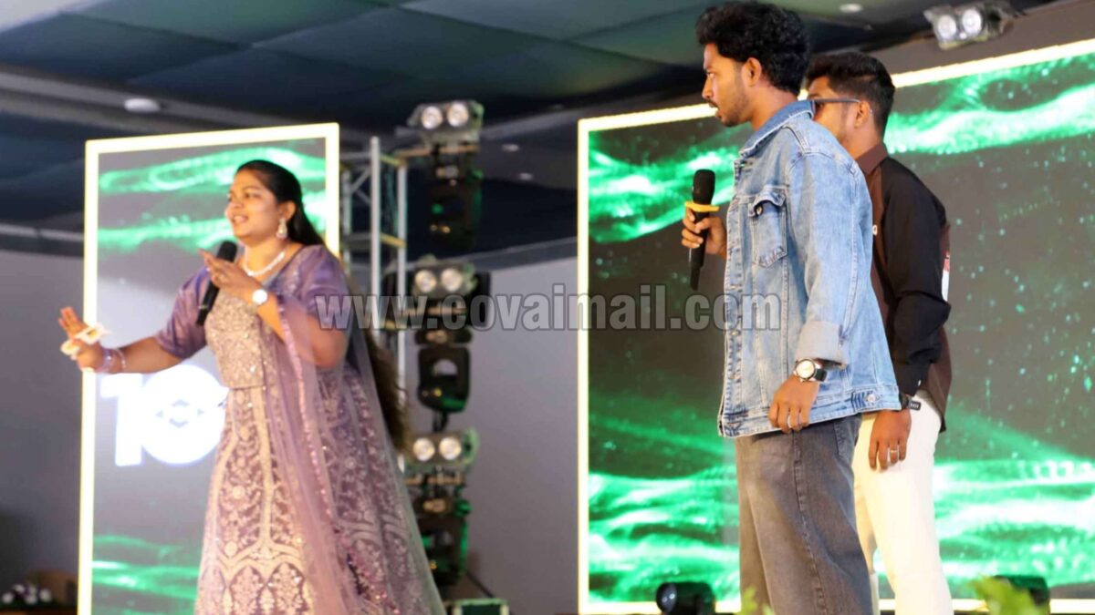 PSG Arts’ CASCALL attracts 3500+ students across Tamil Nadu