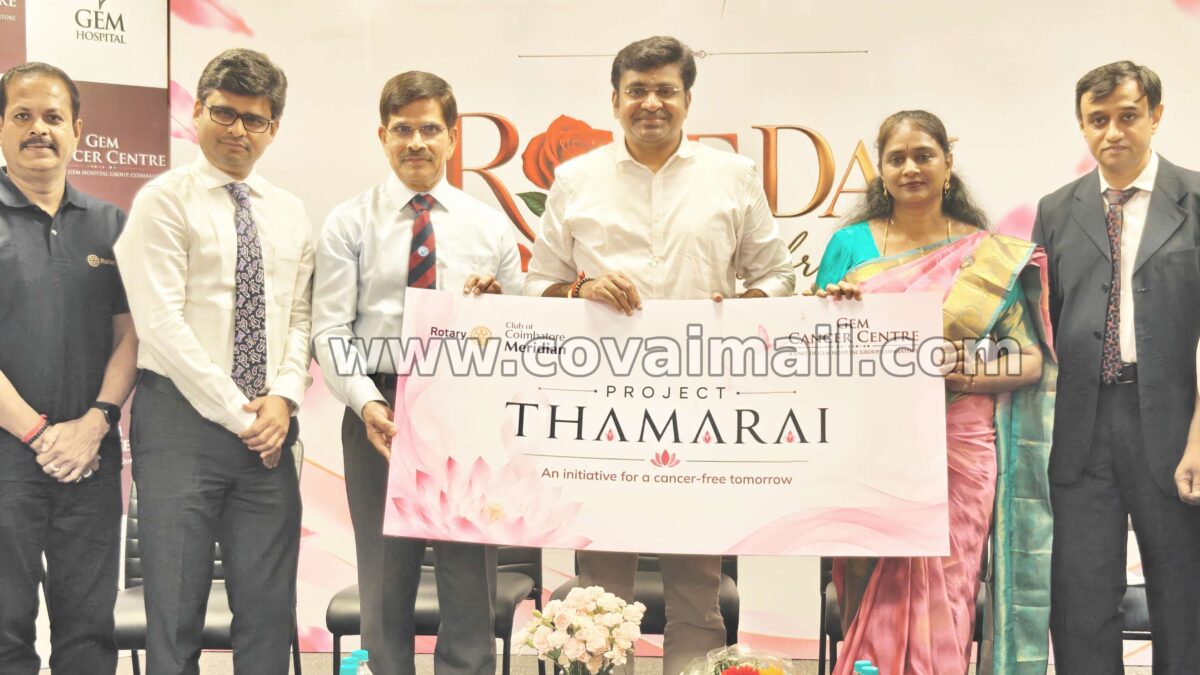 Teachers to benefit from Gem Cancer Centre’s Project Thamarai