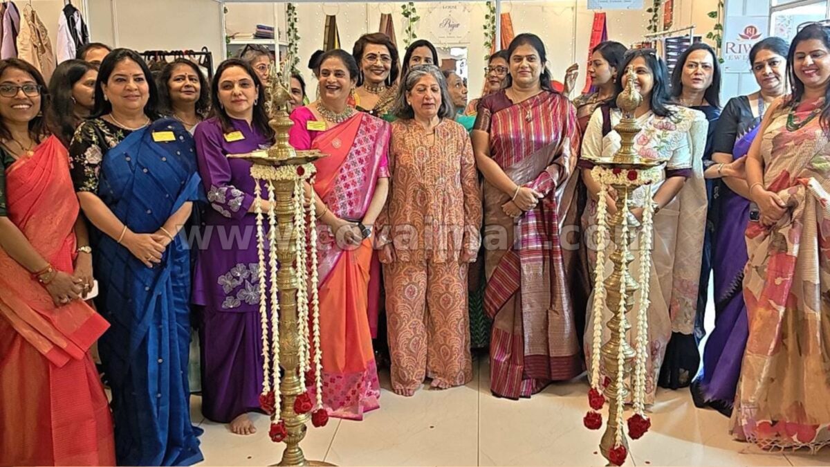 RS Puram Ladies Club’s Diwali Utsav 2026 begins