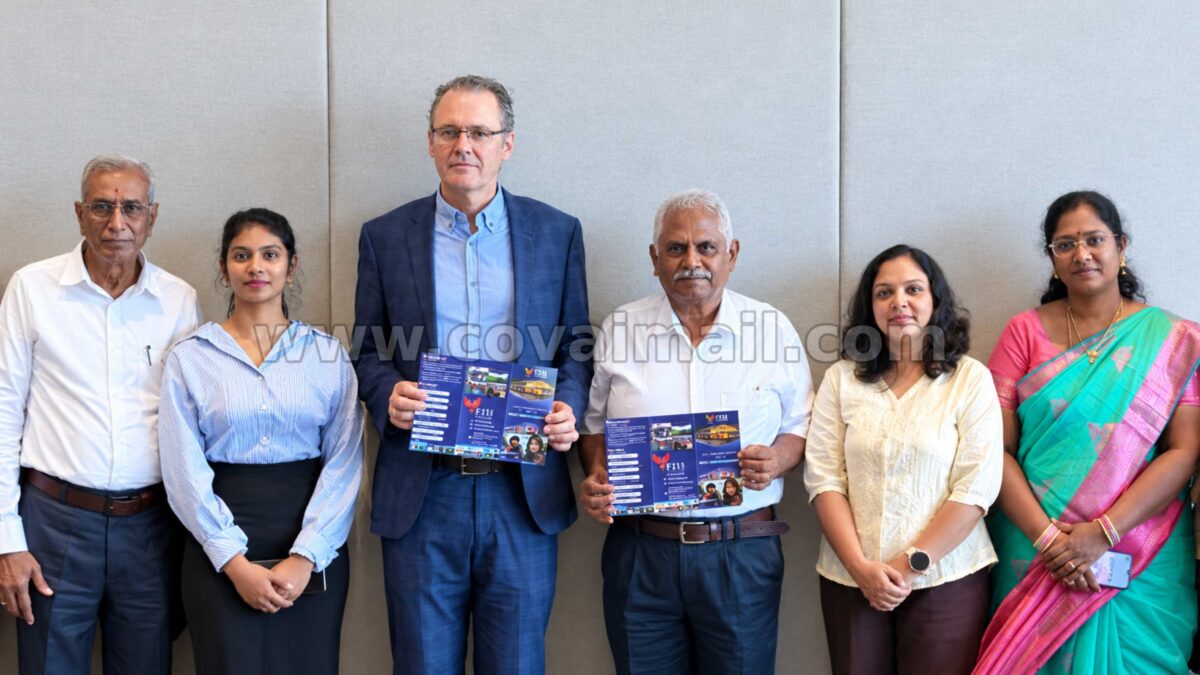 Firebird Institute inks pact with INTO Qualifications; Coimbatore students get New Pathway to UK, US Univ.