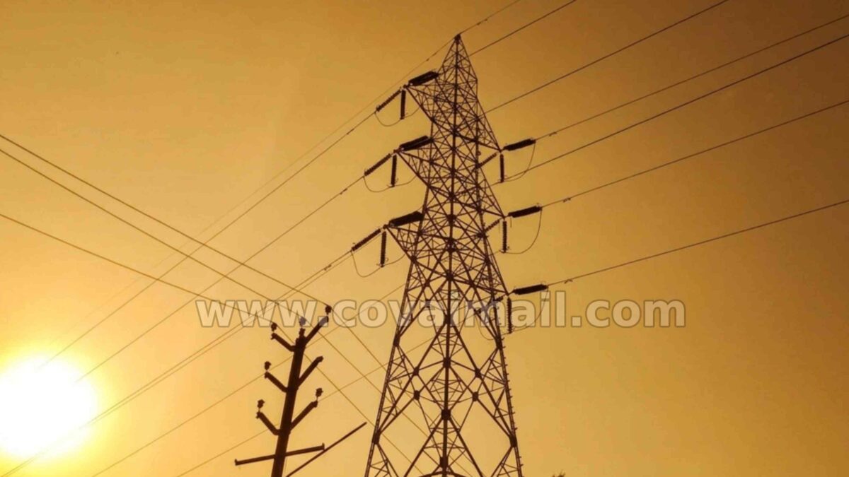 நாளை 11.9.26 கோவையில் இங்கெல்லாம் மின்தடை ஏற்படும்