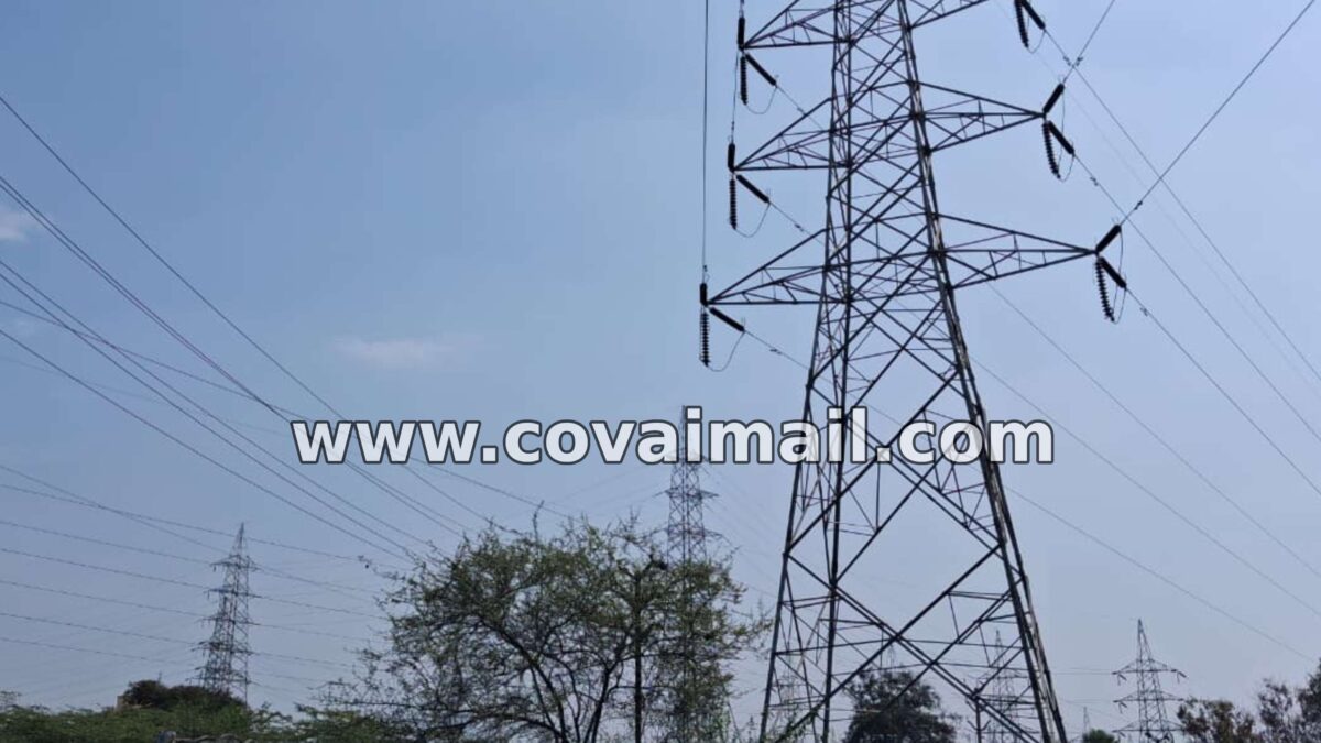 நாளை 22.9.26 கோவையில் இங்கெல்லாம் மின்தடை ஏற்படும்!