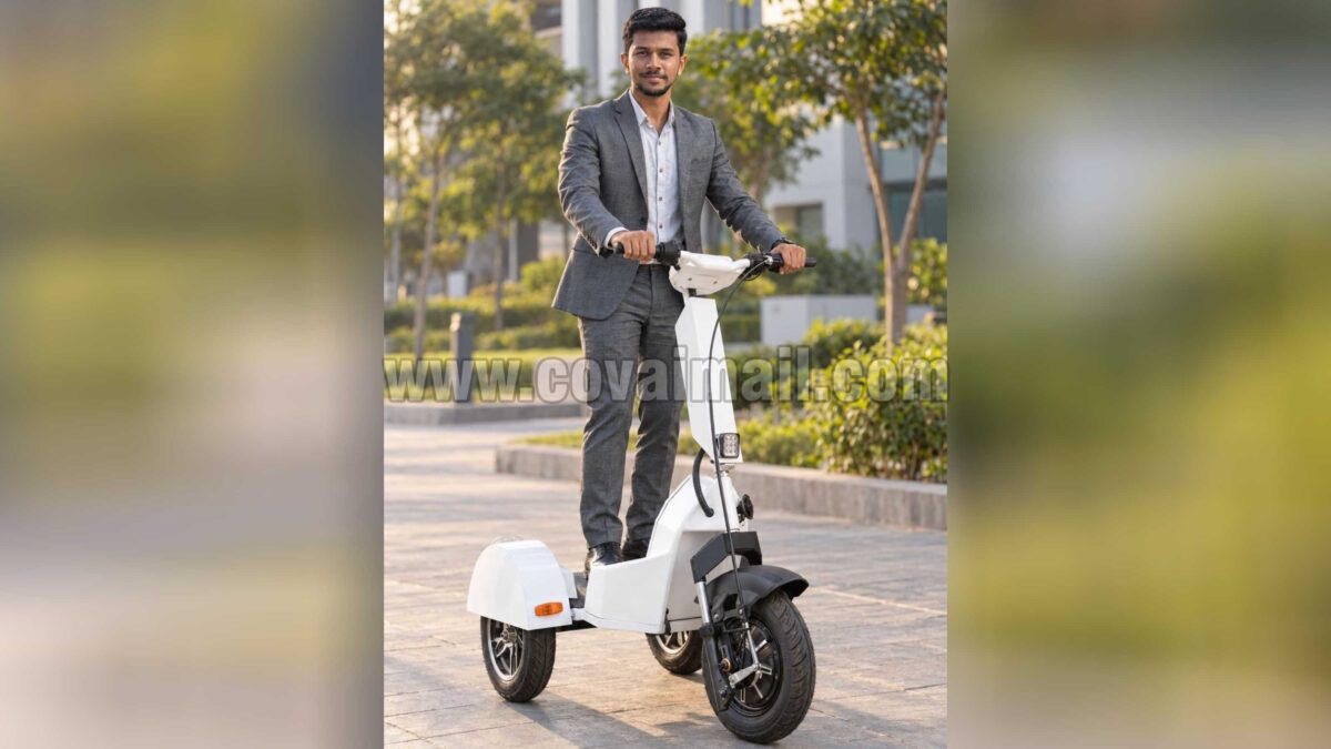 KCT student’s innovation earns National recognition; expected soon on the global stage