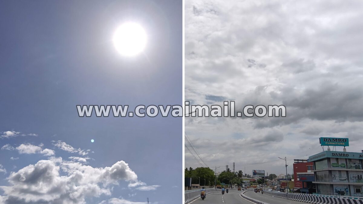 City weather update: Rain or Shine – what to expect this week?