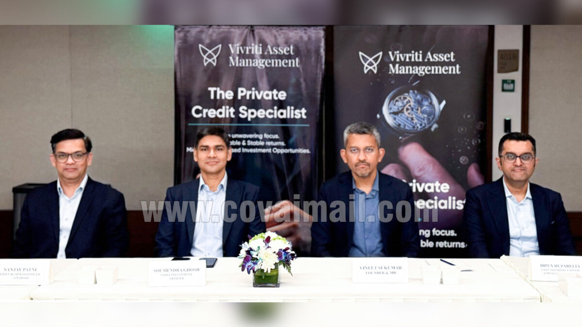 Vivriti Asset Management marks successful exit of Vintage II funds; ₹3,400 crore returned since inception