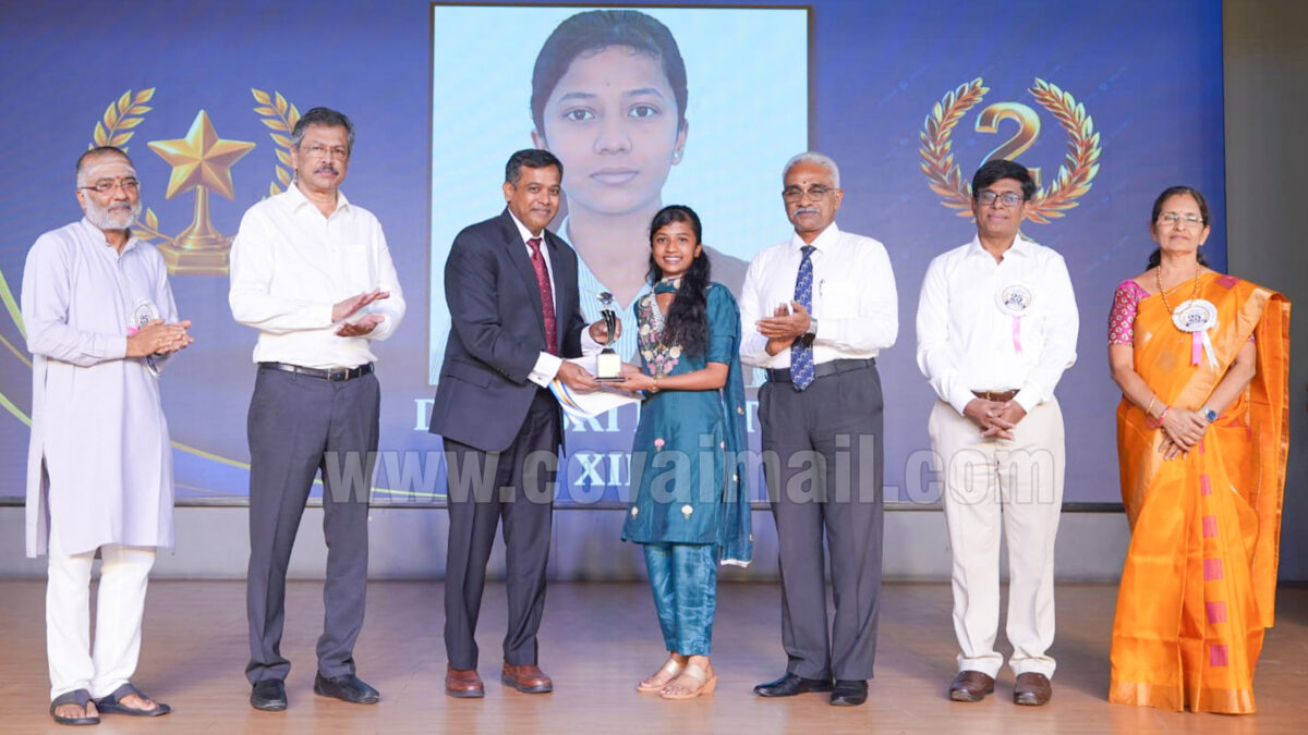 PSG Public Schools celebrates 25th annual day