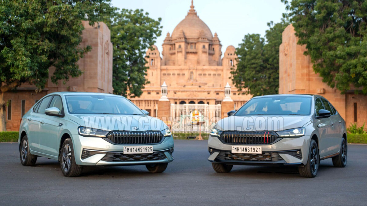 Skoda Auto India unveils New Slavia with sharper design, smarter technology and enhanced performance; prices starting at Rs. 9.99 lakh