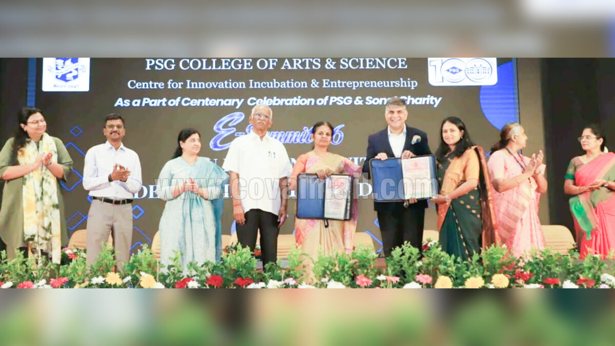 PSGCAS E-Summit 2026 brings together 2,500 participants