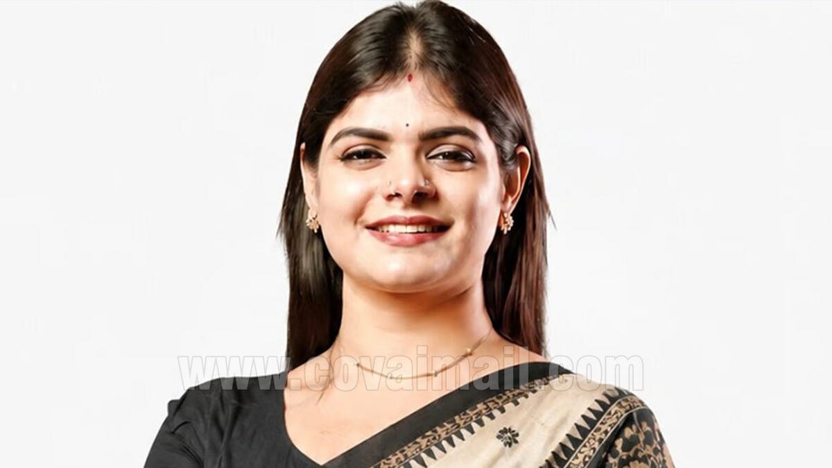 திமுகவின் அரசியல் நாகரிகம் இதுதானா? – கனிமொழி எம்.எல்.ஏ கண்டனம்!