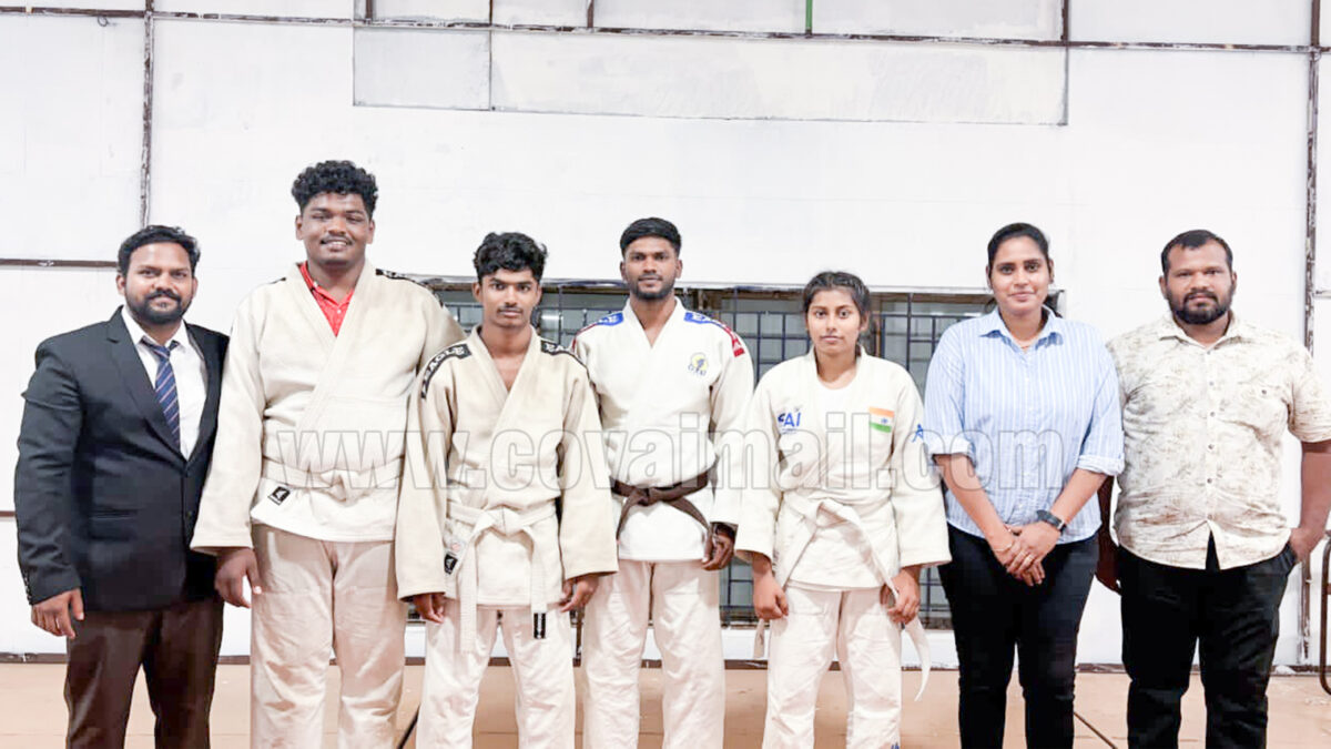 முதலமைச்சர் கோப்பை 2026:  ரத்தினம் குளோபல் நிகர்நிலைப் பல்கலை சாதனை