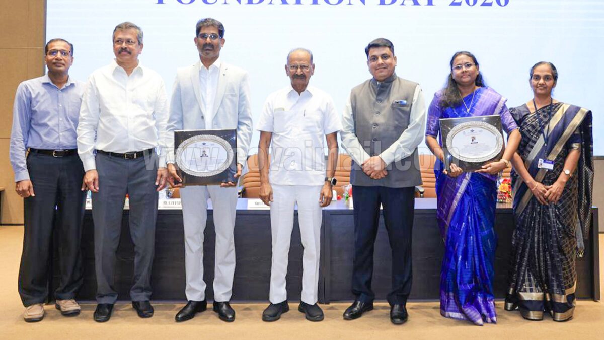 PSG College of Physiotherapy celebrates Foundation Day 2026, honours distinguished alumni