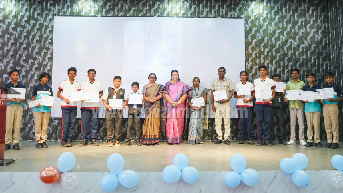 International Conference on Water Preservation held at HICAS
