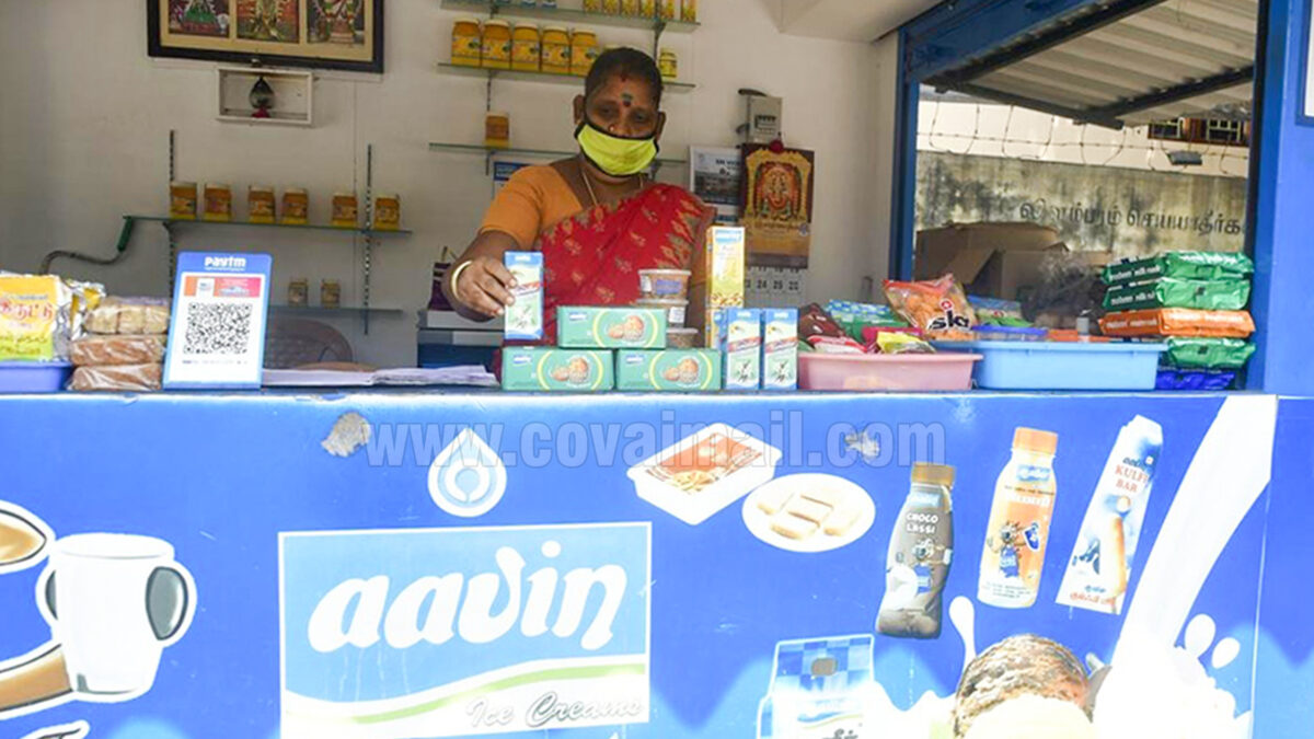 ஆவின் பால் பொருள்களின் விலை உயர்வுக்கு காரணம் என்ன?  – ஆவின் நிர்வாகம் விளக்கம்