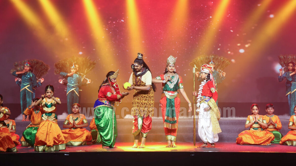 Suguna International School celebrates Annual Day