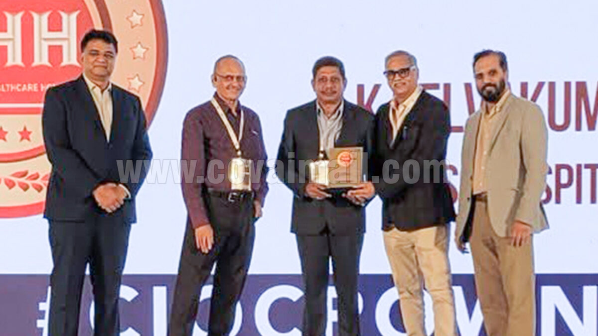 PSG Hospitals wins Healthcare Award 2027 for EMR Optimisation