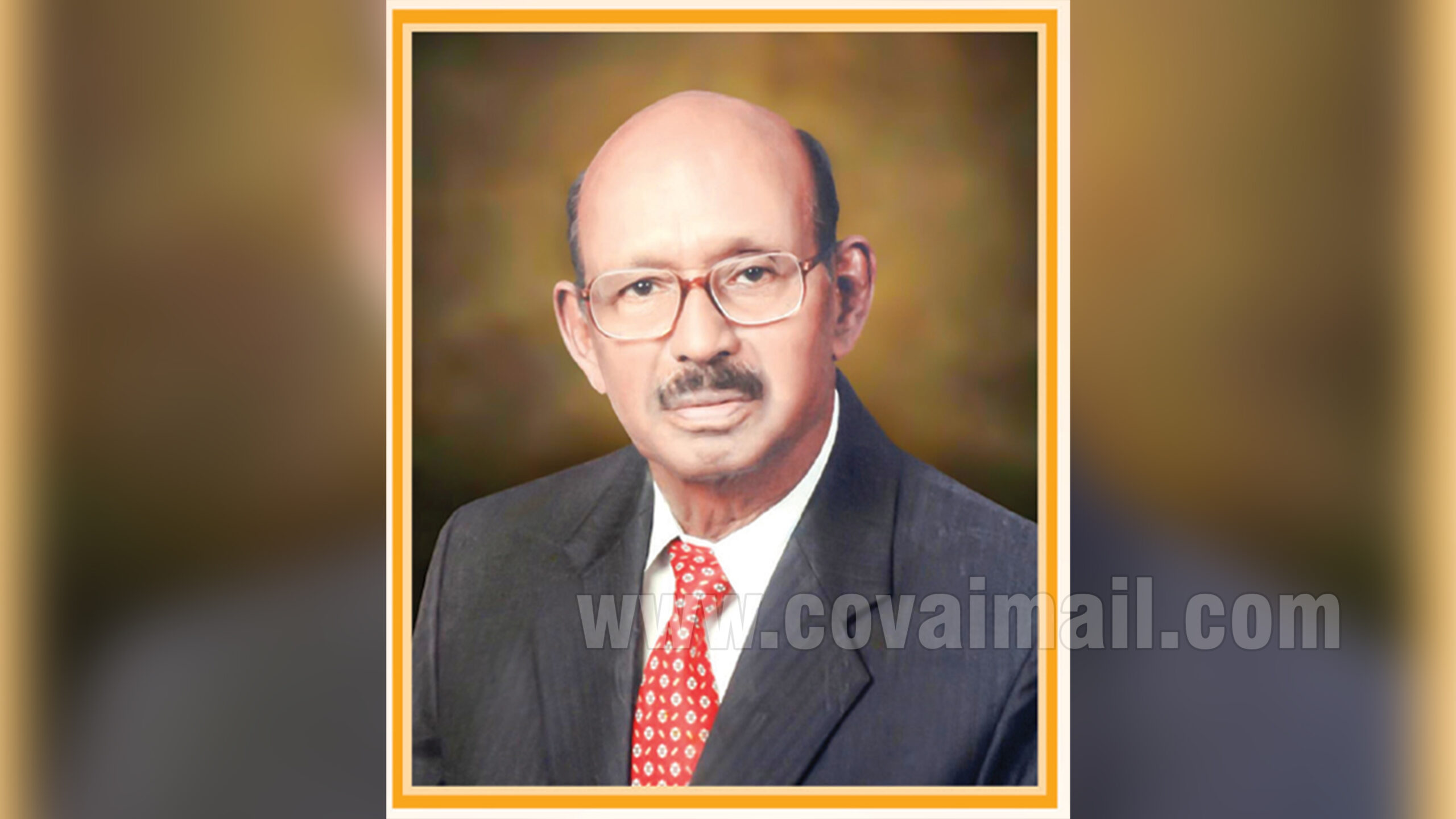 கங்கா மருத்துவமனையின் நிறுவனருக்கு பிறந்த நாள் நினைவஞ்சலி