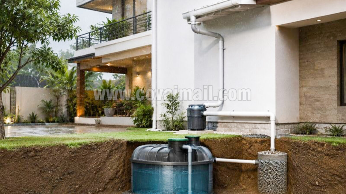வடகிழக்கு பருவமழை கோவையில் அதிகளவு பெய்யும்…  மழைநீரை சேமிக்க மாநகராட்சி அழைப்பு