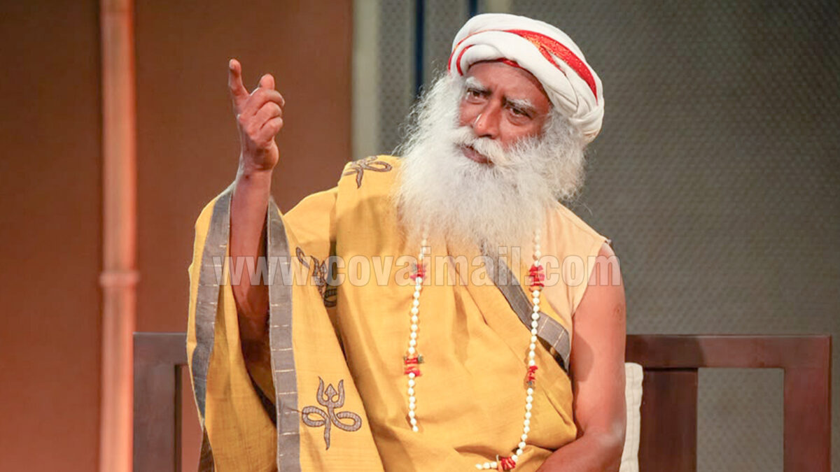 பக்தியே தமிழர்களின் ஈடுபாட்டுக்கும் தெம்புக்கும் அடிப்படை!  – மலேசியாவில் சத்குரு உரை