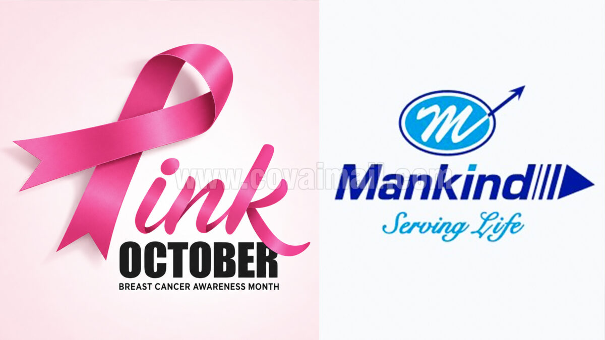 Mankind Pharma highlights breast cancer awareness through Pink October campaign