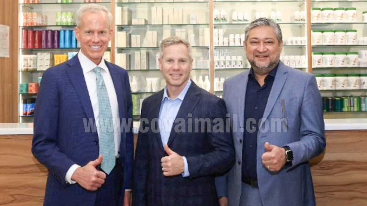 Amway India accelerates next phase of growth with expansion of physical presence to strengthen distributor and consumer engagement