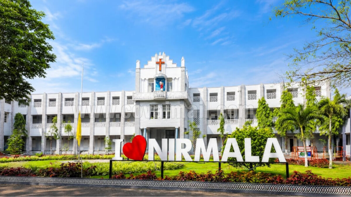 Nirmala College for Women secures 4-star rating in IIC annual ranking 2024-25