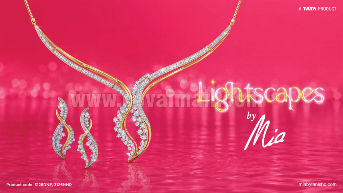 Mia by Tanishq unveils ‘Lightscapes’, a festive jewellery collection featuring 230+ designs