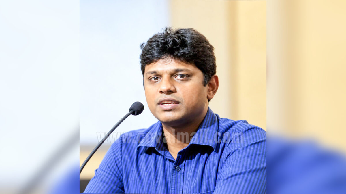 PSG Tech alumnus appointed as Joint Secretary in Union Health Ministry