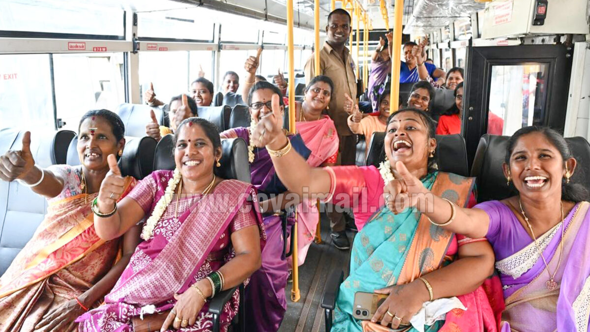 ‘வெற்றிப் பயணம்’ திட்டத்தில் ZERO Ticket கட்டாயம்: போக்குவரத்துக் கழகங்களுக்கு 17 வழிகாட்டுதல்கள் வெளியீடு