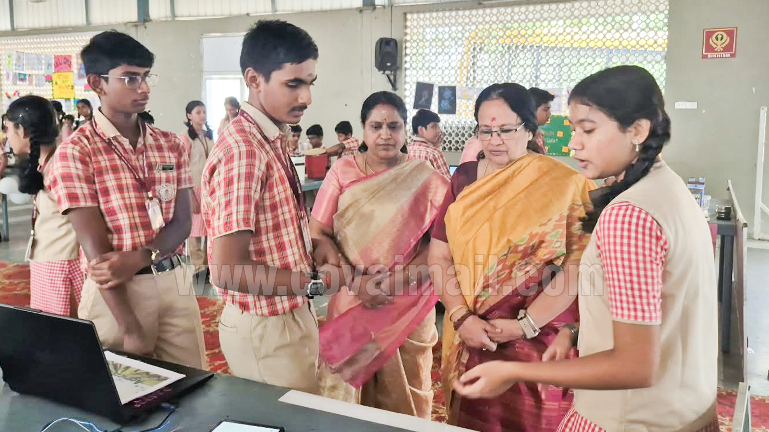 Bharatiya Vidya Bhavan School hosts AI and Technovation Exhibition 2026