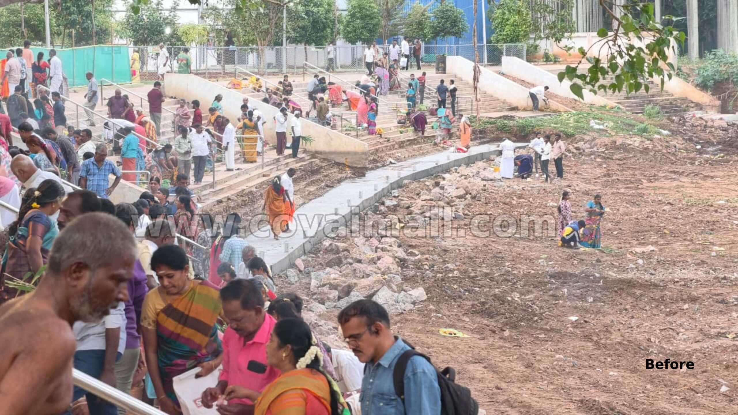 Before Padithurai scaled