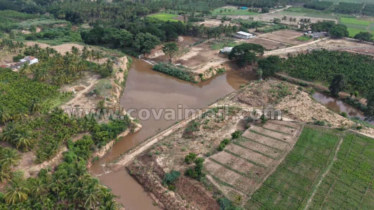 Community-wide action crucial to improve Coimbatore’s groundwater level