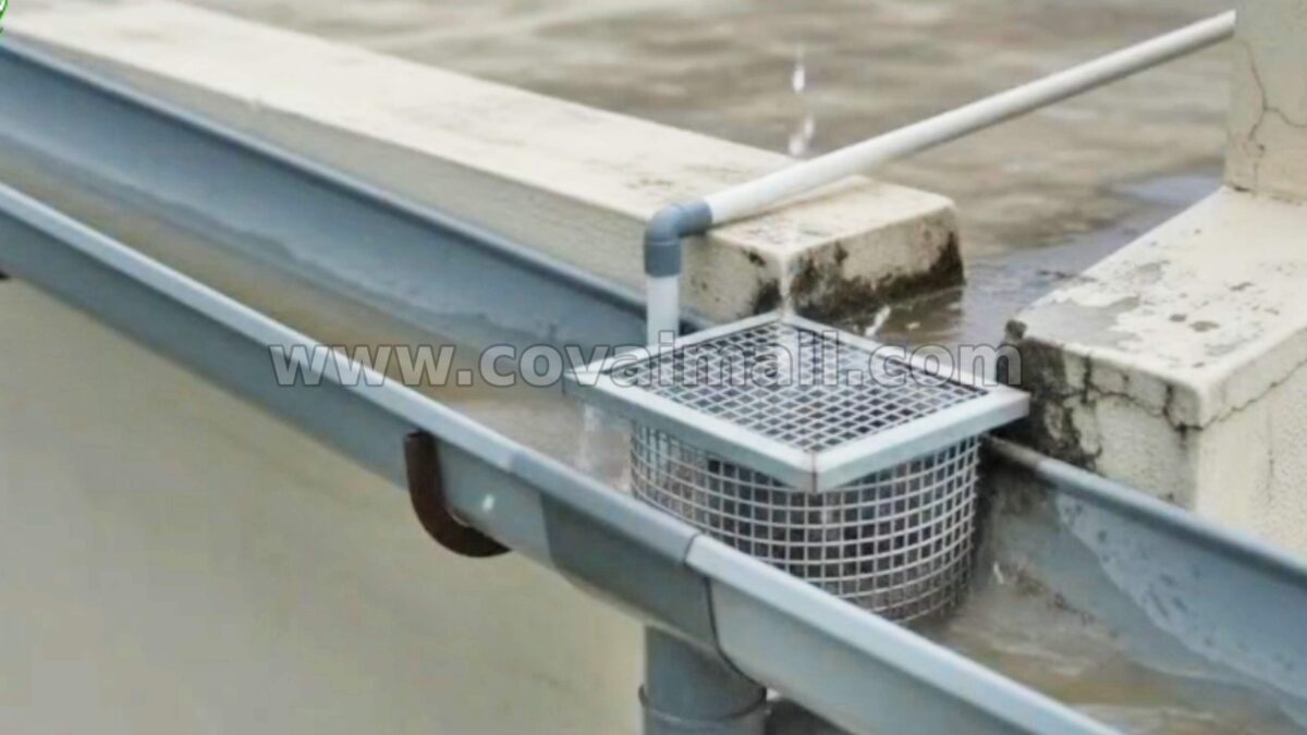 பருவமழைநீரை வீணாக்காமல் சேமித்துவைக்க கோவை மாநகராட்சி அழைப்பு 